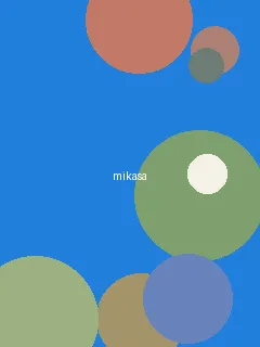 第四色电影 - 三笠角色图